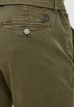 INDICODE JEANS IDRON - Short - Army -INDICODE JEANS Boutique e16086c366564e9d955748532b9c7e7b