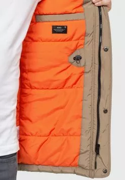 INDICODE JEANS CARPELAN - Veste D'hiver - Khaki -INDICODE JEANS Boutique e161651ef6d64b7d8c1cbbadf3e2460d