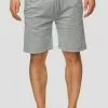 INDICODE JEANS KELOWNA - Short - Grey