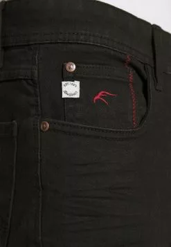 INDICODE JEANS POTTS - Jean Slim - Black Black 11 INDICODE JEANS POTTS - Jean Slim - Black Black -INDICODE JEANS Boutique e1b1f62b76974aff9a0bd9da480b886d