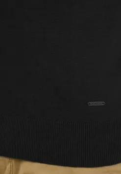 INDICODE JEANS IDERNETTO - Pullover - Black 11 INDICODE JEANS IDERNETTO - Pullover - Black -INDICODE JEANS Boutique e1c18445a70e4754baf06e41653e0c5d