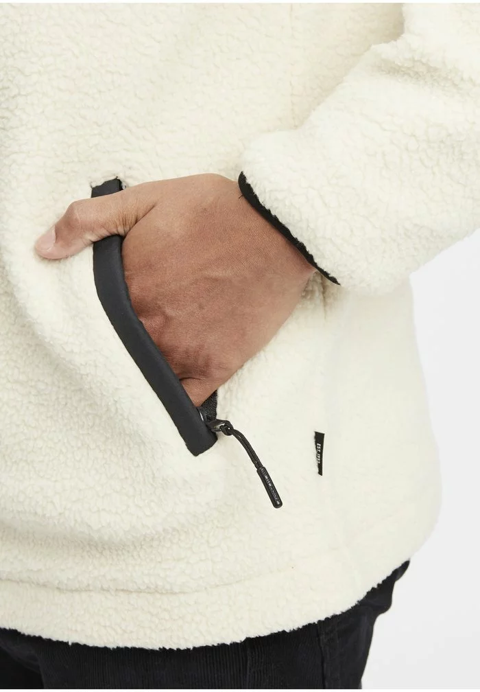 INDICODE JEANS IDTRENT - Sweat à Capuche - White Asparagus 6 INDICODE JEANS IDTRENT - Sweat à Capuche - White Asparagus – Image 6