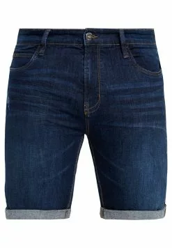 INDICODE JEANS KADEN PLUS - Short En Jean - Blue -INDICODE JEANS Boutique e1d8faf17e054f6ab7fe71a6f80404d6