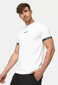 INDICODE JEANS LUTZY - T-shirt Imprimé - Offwhite 8 INDICODE JEANS LUTZY - T-shirt Imprimé - Offwhite -INDICODE JEANS Boutique e1dcc2f20e264ee199acf869dc42fd4d