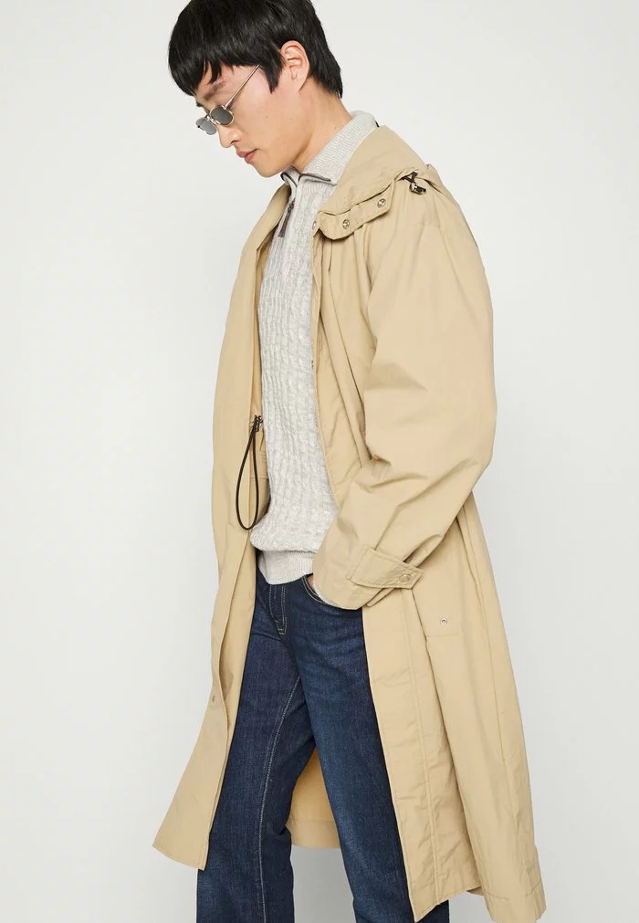 INDICODE JEANS RUFUS - Pullover - White Asparagus 4 INDICODE JEANS RUFUS - Pullover - White Asparagus – Image 4