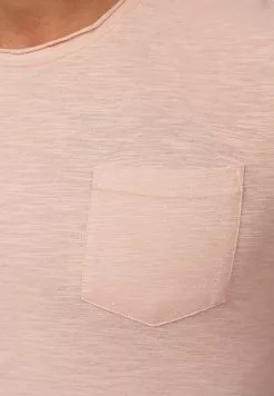 INDICODE JEANS WILBUR - T-shirt Imprimé - Light Pink -INDICODE JEANS Boutique e2453333270d43068cab99b65be5634f