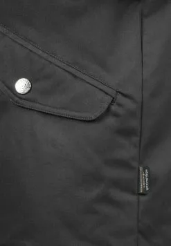 INDICODE JEANS IDVANCOUVER - Veste D'hiver - Dark Grey -INDICODE JEANS Boutique e257c453da5748648697836dd3068b66