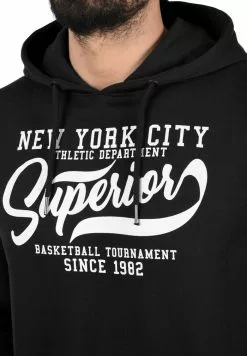 INDICODE JEANS IDGALILERI - Sweat à Capuche - Black 9 INDICODE JEANS IDGALILERI - Sweat à Capuche - Black -INDICODE JEANS Boutique e270ff92a3b049c2a12d6dc86e2a07e5