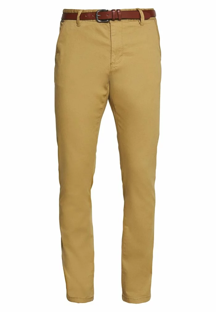 INDICODE JEANS GOVER - Chino - Amber 4 INDICODE JEANS GOVER - Chino - Amber – Image 4