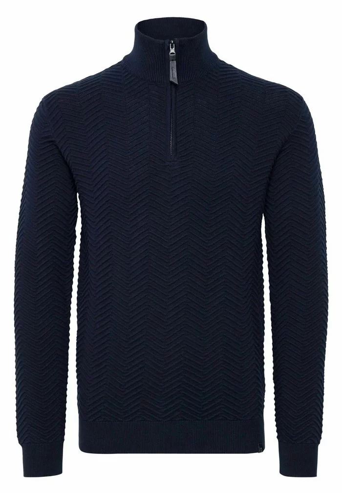 INDICODE JEANS IDBANJAMON - Pullover - Navy 6 INDICODE JEANS IDBANJAMON - Pullover - Navy – Image 6