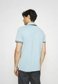 INDICODE JEANS CHANDLER - Polo - Blue Wave -INDICODE JEANS Boutique e292b8077fa04cffae55c27298be57c1