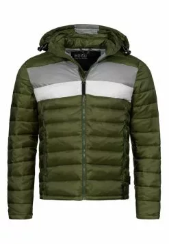 INDICODE JEANS HAMPSHIRE - Veste D'hiver - Cypress -INDICODE JEANS Boutique e2afebb6f98449c7909146f53b465ff0