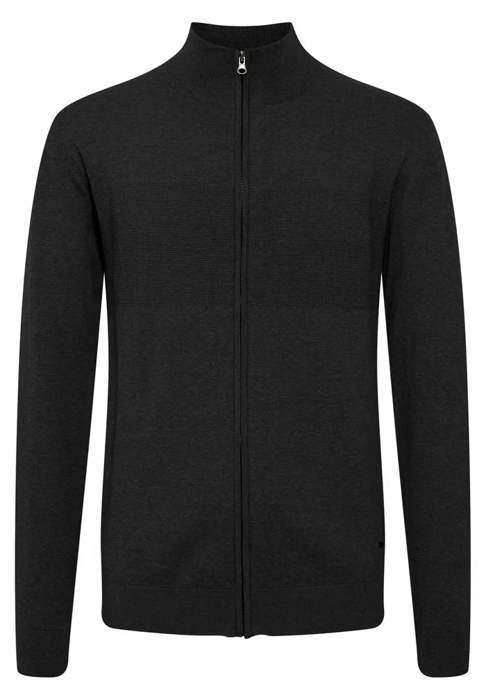 INDICODE JEANS IDERNOLDO - Gilet - Charcoal Mix 6 INDICODE JEANS IDERNOLDO - Gilet - Charcoal Mix – Image 6