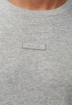 INDICODE JEANS BAXTER - Sweatshirt - Lt Grey Mix 12 INDICODE JEANS BAXTER - Sweatshirt - Lt Grey Mix -INDICODE JEANS Boutique e36548afcce0489bbca78eba2bbe7195