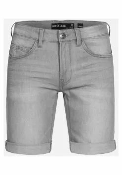 INDICODE JEANS Short En Jean - Gray -INDICODE JEANS Boutique e385247185044ffa9070c9495436bbdd