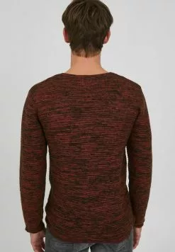 INDICODE JEANS IDBAYNE - Pullover - Arabian Spice -INDICODE JEANS Boutique e3af9ac7a40b4dc3a7f6be2c91c82060