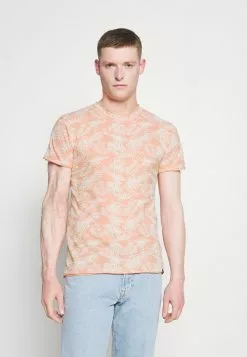 INDICODE JEANS KEEN - T-shirt Imprimé - Caral Cloud