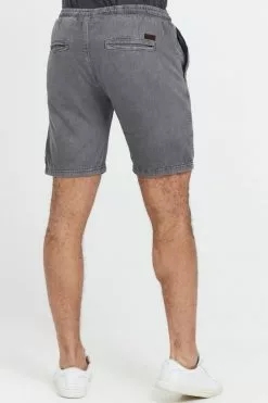 INDICODE JEANS IDABERAVON - Short - Grey -INDICODE JEANS Boutique e3f5f334d2b0432a8d4e4bc32063b748
