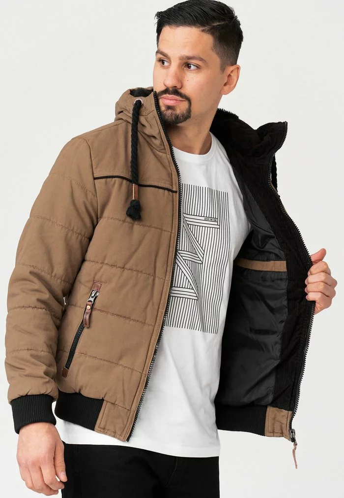 INDICODE JEANS Veste Mi-saison - Cub 6 INDICODE JEANS Veste Mi-saison - Cub – Image 6