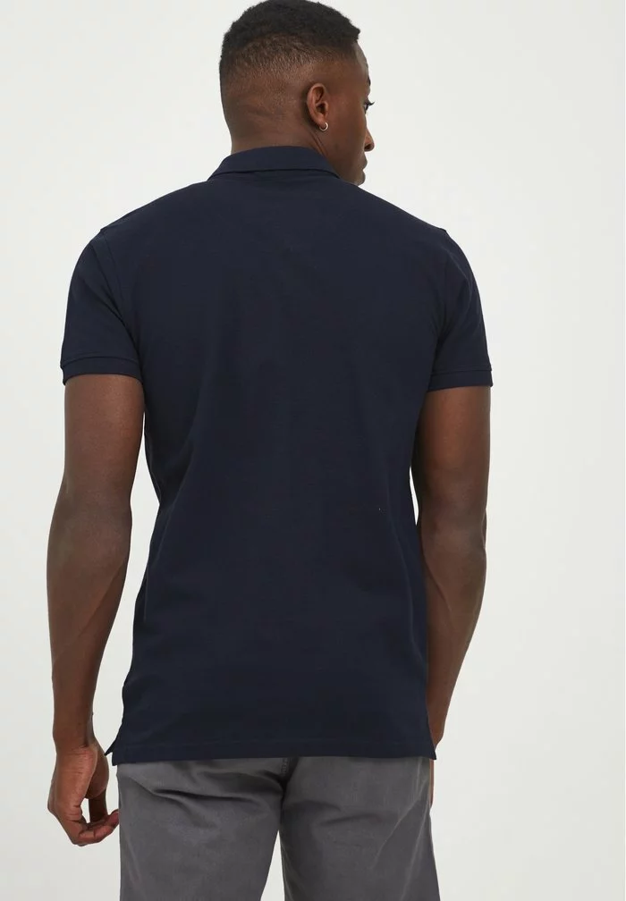 INDICODE JEANS IDREBBERT - Polo - Navy 3 INDICODE JEANS IDREBBERT - Polo - Navy – Image 3