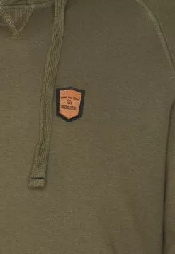 INDICODE JEANS LITCHAM - Sweat à Capuche - Army -INDICODE JEANS Boutique e46503b8873c4f389df8e71778966c9d