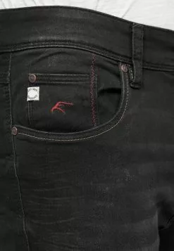 INDICODE JEANS Jean Slim - Vintage Black -INDICODE JEANS Boutique e47462c0621c483598bfe794c2d9e090