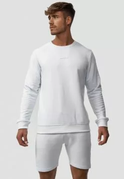 INDICODE JEANS BAXTER - Sweatshirt - Illusion Blue