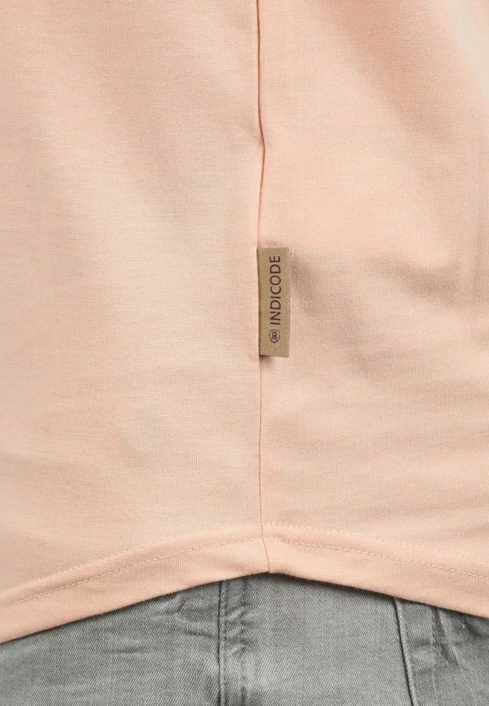 INDICODE JEANS IDPAXTON - T-shirt Imprimé - Cameo Rose 5 INDICODE JEANS IDPAXTON - T-shirt Imprimé - Cameo Rose – Image 5