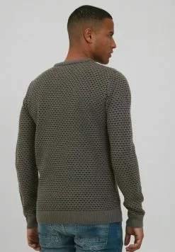 INDICODE JEANS IDCOPPLER - Pullover - Pewter 8 INDICODE JEANS IDCOPPLER - Pullover - Pewter -INDICODE JEANS Boutique e4b34a39851f405caa381274f93545a3