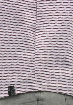 INDICODE JEANS IDALBIN - T-shirt Imprimé - Wine -INDICODE JEANS Boutique e4cb35141a684383b5e97a93998e1eb8