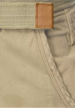 INDICODE JEANS WILLIAM - Pantalon Cargo - Beige -INDICODE JEANS Boutique e4d440fb9fce44c7a5785347c450c50c