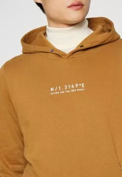 INDICODE JEANS ALINOS SET - Sweatshirt - Rubber -INDICODE JEANS Boutique e4eda6df021844ef9adc5058e0c5de25