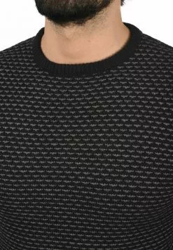 INDICODE JEANS IDCOPPLER - Pullover - Black 9 INDICODE JEANS IDCOPPLER - Pullover - Black -INDICODE JEANS Boutique e4f9fcc48b7d45a48e724a83b44e3f6a