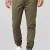 INDICODE JEANS FIELDS - Pantalon Classique - Army