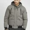 INDICODE JEANS IDRAVERT - Veste D'hiver - Pewter 902
