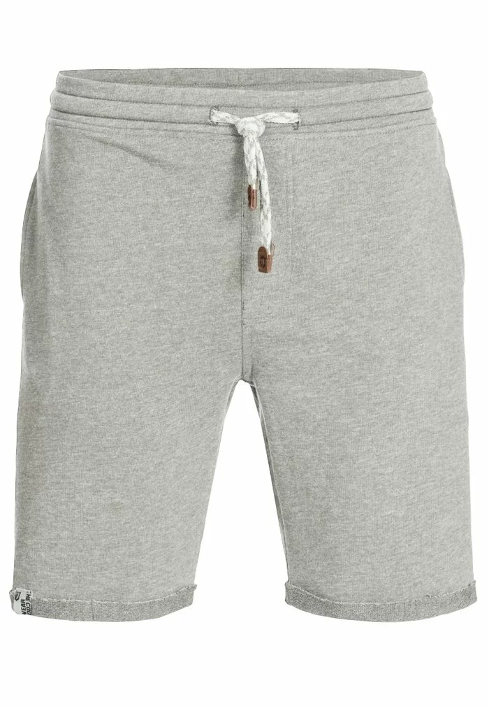 INDICODE JEANS ALDRICH - Short - Grey 4 INDICODE JEANS ALDRICH - Short - Grey – Image 4