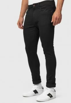 INDICODE JEANS Jean Slim - Ultra Black -INDICODE JEANS Boutique e5262e176f944850831c93495e52ce6b