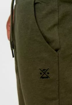 INDICODE JEANS BENDNER - Pantalon Cargo - Army Mix -INDICODE JEANS Boutique e543f02ba49245f393b0ab2ebf6cb265