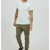 INDICODE JEANS IDGILLERMO - Pantalon De Survêtement - Army