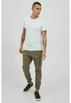 INDICODE JEANS IDGILLERMO - Pantalon De Survêtement - Army