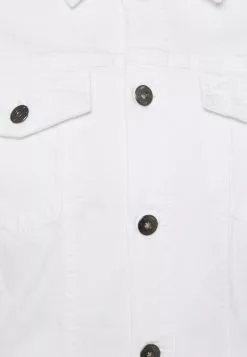 INDICODE JEANS GLENALVON - Veste En Jean - Offwhite -INDICODE JEANS Boutique e57e3bab3ef4433e82c7c9fc0e87eea4