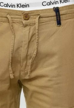 INDICODE JEANS Pantalon Cargo - Cornstalk -INDICODE JEANS Boutique e58b8c65c59942448721f88f482cf5e8