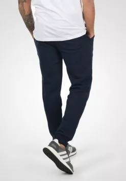 INDICODE JEANS IDGALLO - Pantalon De Survêtement - Navy -INDICODE JEANS Boutique e59e6484e945411b9c7ab203b85ce171