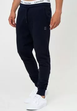 INDICODE JEANS Pantalon De Survêtement - Navy