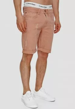 INDICODE JEANS Short En Jean - Dust -INDICODE JEANS Boutique e5de9468af354d458a2345bd5ac4644c