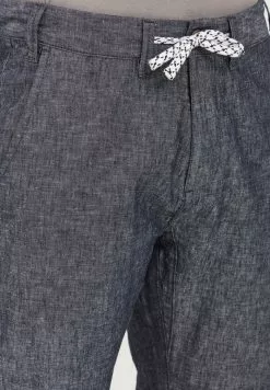 INDICODE JEANS IDGALAPPO - Chino - Navy -INDICODE JEANS Boutique e5ef5f4fcc274c5c909539df7563f0ec