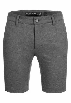 INDICODE JEANS AALBORG - Short - Lt Grey Mix -INDICODE JEANS Boutique e60d2010893f4135950284b251bb737b