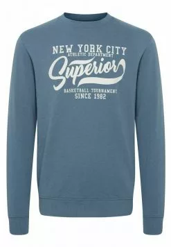 INDICODE JEANS IDGALILERO - Sweatshirt - China Blue 11 INDICODE JEANS IDGALILERO - Sweatshirt - China Blue -INDICODE JEANS Boutique e62092fb8d994cd0b4bfad24d9e0872c