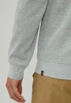 INDICODE JEANS IDARCELIO - Gilet - Light Grey Mix -INDICODE JEANS Boutique e634e04371c3483dbfb659d12fa6e5aa