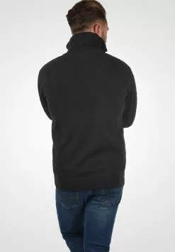 INDICODE JEANS IDPAULO - Pullover - Charcoal Mix -INDICODE JEANS Boutique e690d361a381465cae72570dcbd4bdf5